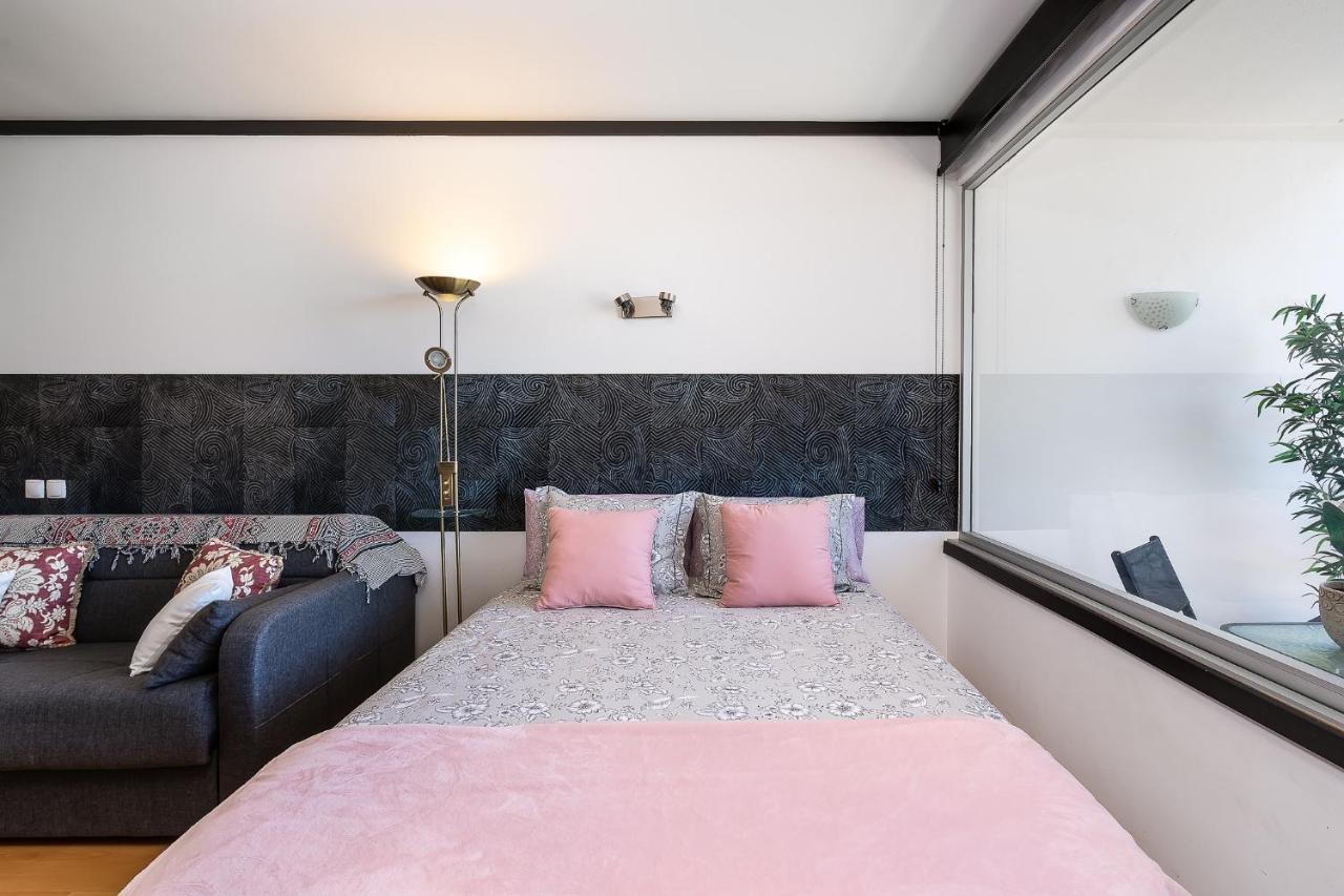 Apartamento Portugal Quarteira Exteriér fotografie