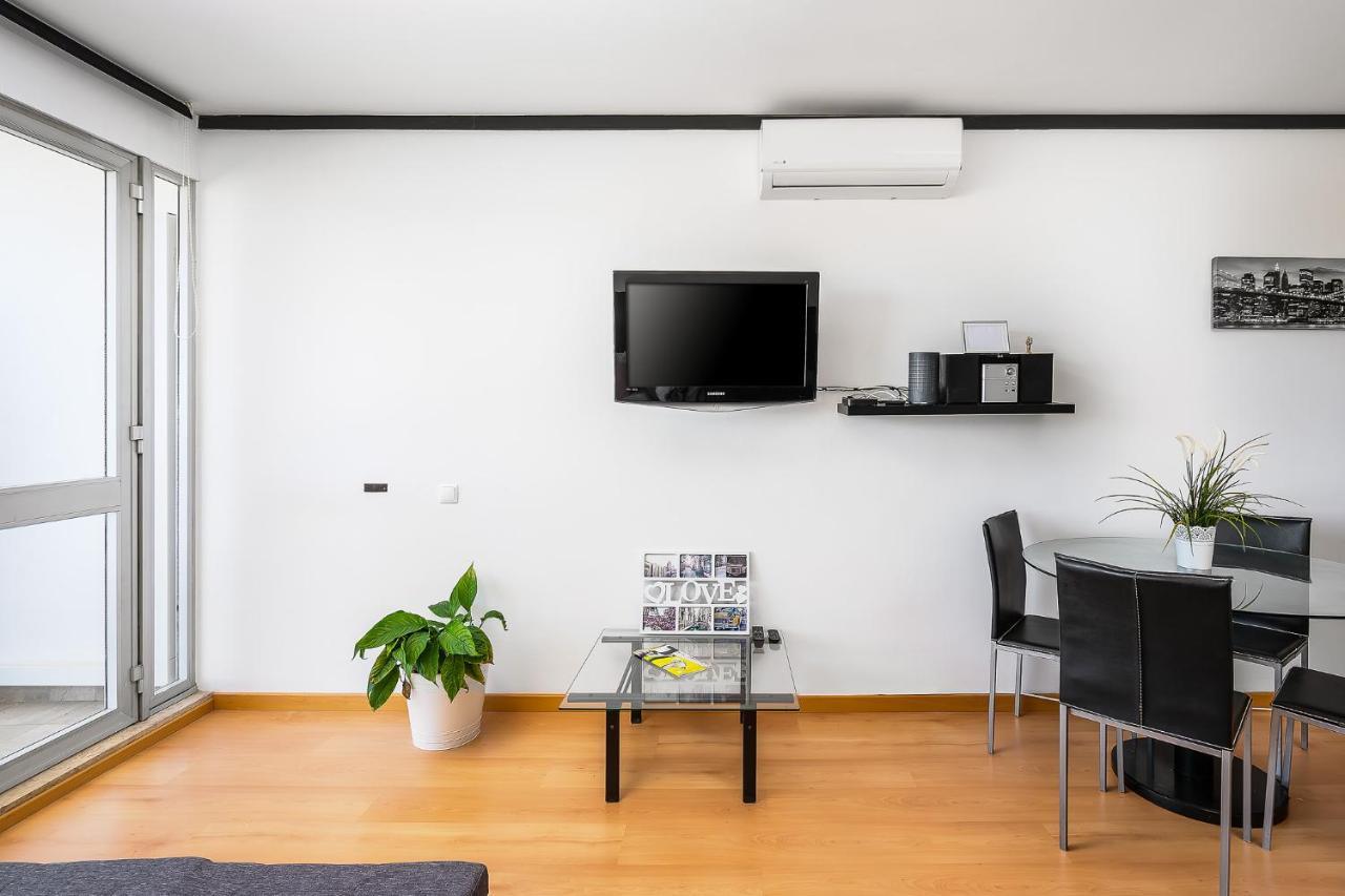 Apartamento Portugal Quarteira Exteriér fotografie