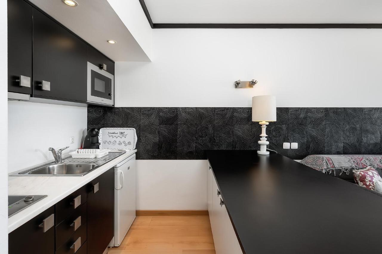 Apartamento Portugal Quarteira Exteriér fotografie
